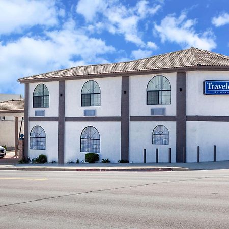 Travelodge By Wyndham Harbor City Los Angeles Esterno foto