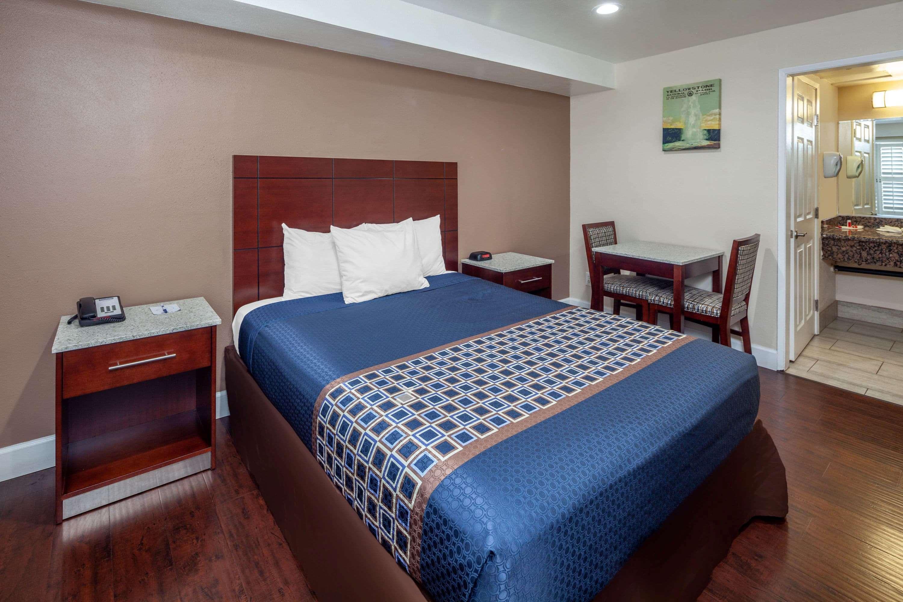 Travelodge By Wyndham Harbor City Los Angeles Esterno foto